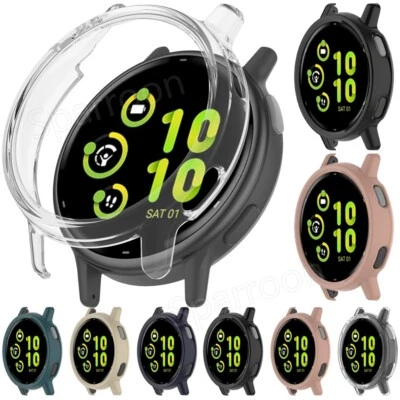 MARKENLOS Schutzhülle Für Garmin Vivoactive 5 Schutz Tasche PC Hülle Bumper Cover Case