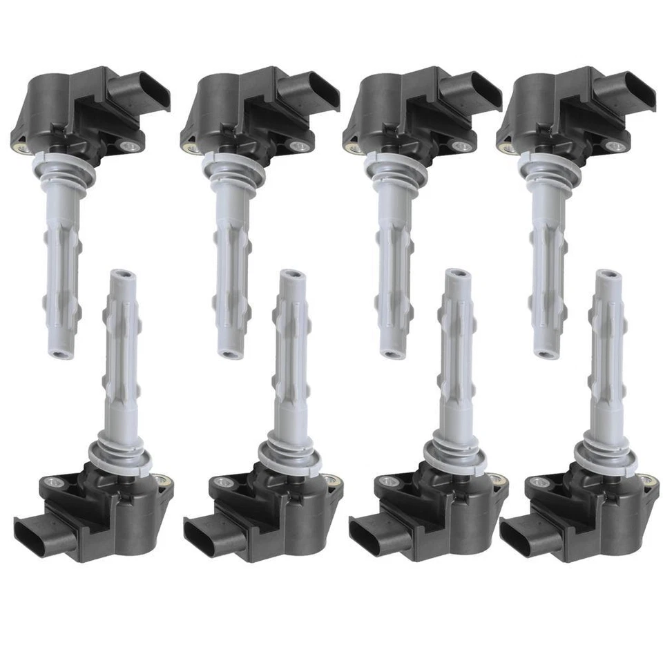 Bosch Nuevo Juego de 8 Bobinas de Encendido para Mercedes-Benz V8 Foto 1 de 1