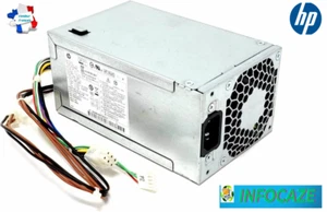 HP  PS-42-41-1HD  240 W  ALIMENTATION PRODESK/ELITEDESK (OU  100%compatible) - Imagen 1 de 5