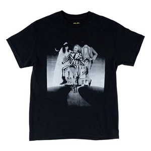 Welcome x Beetlejuice Showtime Tee - Black - Bild 1 von 2