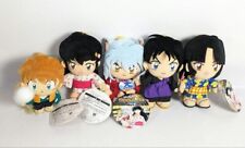 Inuyasha plush toy Evening cool edition All 5 types complete banpresto