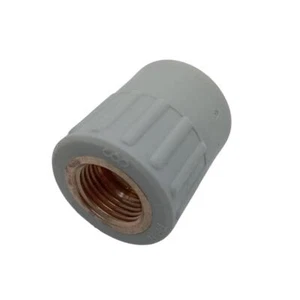 "Raccordi PPR: transizione con IG 16 mm * 1/2". Tubo tecnologia di saldatura PP-R. - Foto 1 di 7