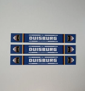 Duisburg Aufkleber Sticker Ultras ❗100 Stück ❗ - Bild 1 von 1
