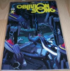 Oblivion Song (2018 Image) #31A...Published Jun 2021 by Image. - Picture 1 of 1
