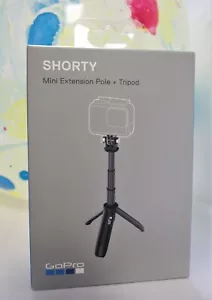 GoPro Shorty Mini Extension Pole + Tripod AFTTM-001 For All GoPro HERO7 HERO6 - Picture 1 of 2