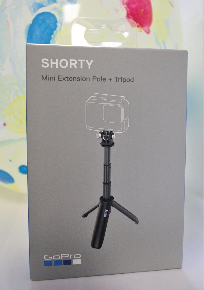 GoPro AFTTM-001 Mini Extension Pole and Tripod Mount