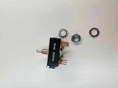 2884026 Minn Kota Switch 5 Speed. w/Nut & Washer 2264026 - Image 1 of 3