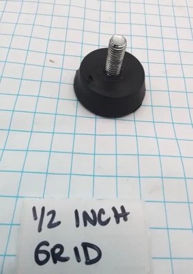 1003996 Foot Level for NordicTrack AirGlide 14i NTEL714234 Elliptical - Image 1 of 3