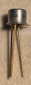 Transistor National 2N869A NPN - Nuevo de lote antiguo - Imagen 1 de 1