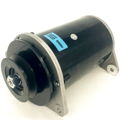 Conversión de dinamo a alternador Lucas 39/40 para autos clásicos británicos Foto 1 de 4