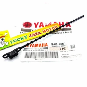 Original Yamaha RX-King RXK RX 135 Clamp Cable Tie Cable Management 90464-20031 - Picture 1 of 4