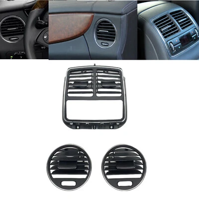 Car Air Vent Outlet Grille Cover For Mercedes Benz CLS W219 2007-2009 - Image 1 of 4