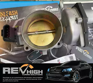 USA Throttle Body for BOSS Ford 5.4L V8 BA BF FG FGX Falcon Intake Valve Sensor - Picture 1 of 3