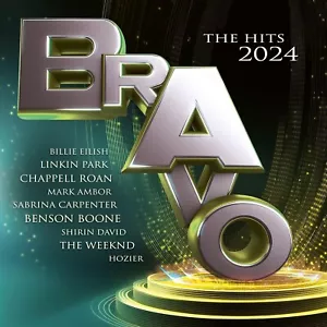 Various Artists - BRAVO - The Hits 2024 - Electronic/Hip Hop/Rock/Pop # 2-CD-NEU - Bild 1 von 1