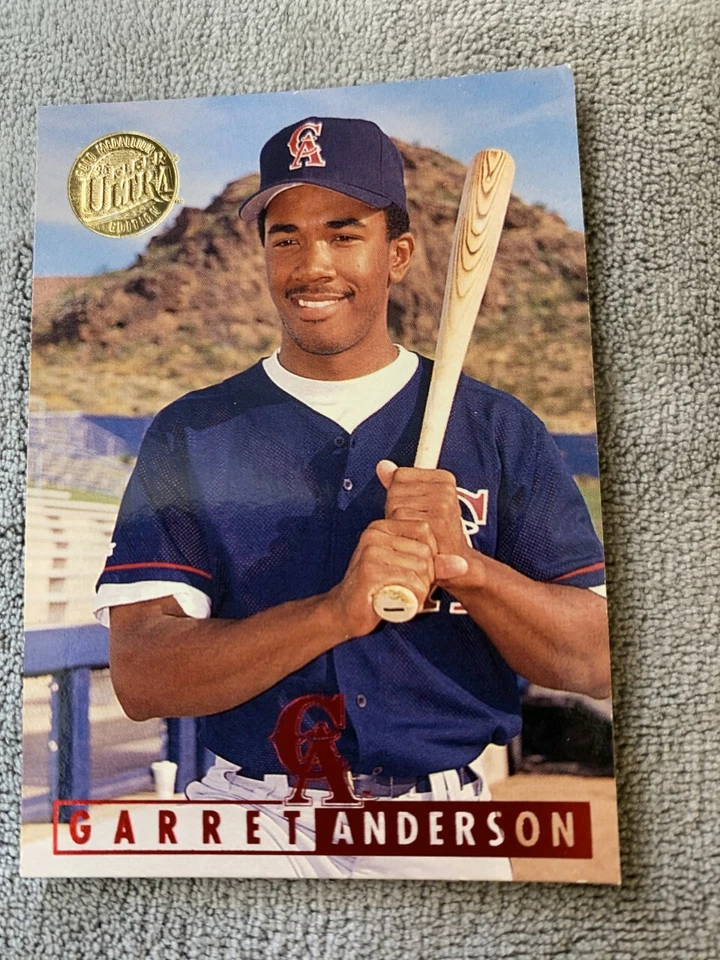 1995 Fleer Ultra All-Star Gold Medallion - Individual Picks Mint/NM Condition - Image 1 of 1