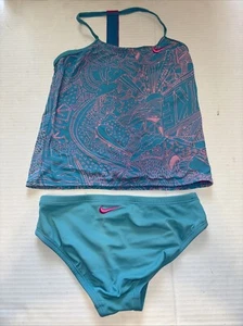 Nike Size XS girls Swimsuit - Picture 1 of 4