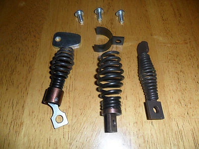 AUGER SALES & SERVICE GENERAL PIPE CLEANERS HE-CS HECS STYLE 8 PIECE CUTTER SET SUPER VEE MINI ROOTER