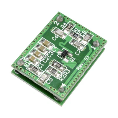 MARKENLOS 8-15m LV002 Doppler Radar Microwave Sensor Switch Module