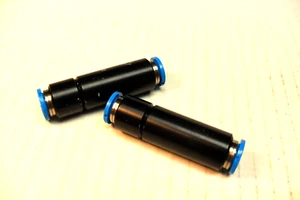 qty 2 - Festo 153462 - H-QS-8 non-return valve NEW - Picture 1 of 4