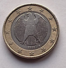 1 euro 2002 Germany