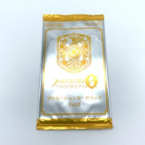 Fire Emblem 0 Cipher - Volume 6 Promo Pack Sealed - 2 Random Cards Included P06 - Bild 1 von 5