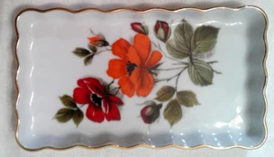 Vintage Westminster Australia Porcelain Trinket Dish/Tray - Picture 1 of 5