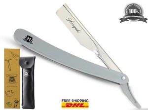 Barber Salon Straight Cut Throat Shaving Razor Rasoi Rasoirs Beard Shave for Men - Picture 1 of 6