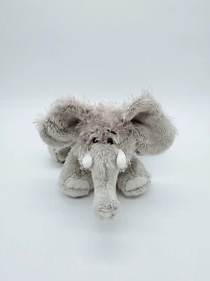 Ganz HM007 Retired Elephant Webkinz Stuffed Animal Plush Toy NO CODE - Image 1 of 4