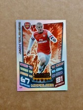 MATCH ATTAX 2012/13 - Jack WILSHIRE - Arsenal - LIMITED EDITION