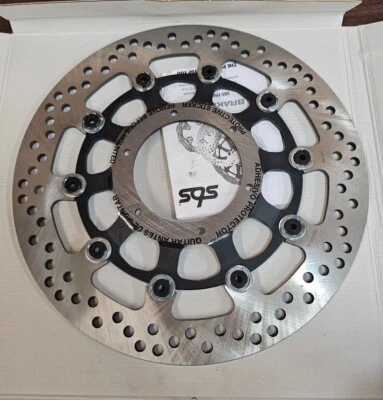 Disco de freno Honda CBR 600 RR 2003-2008 SBS 5102 Foto 1 de 3