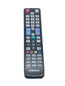 GENUINE SAMSUNG BN59-00996A LCD TV REMOTE - LN32C540 LN37C530 LN52C530 PN58C500 - Picture 1 of 6