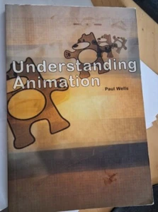 Understanding Animation By Paul Wells 1998 - Definitive Animation History/theory - Picture 1 of 11