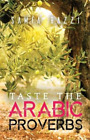 Samia Bazzi Taste The Arabic Proverbs Poche