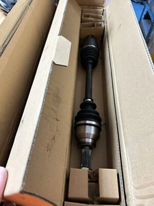 DTA Full Set 4 CV Axles Compatible with Honda Pioneer 700; 2015-2019 - Picture 1 of 3