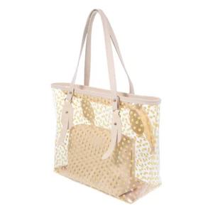 Tote Bag Fashion Exquisite Portable Practical Clear Handbags Ladies Women Girl - Picture 1 of 12