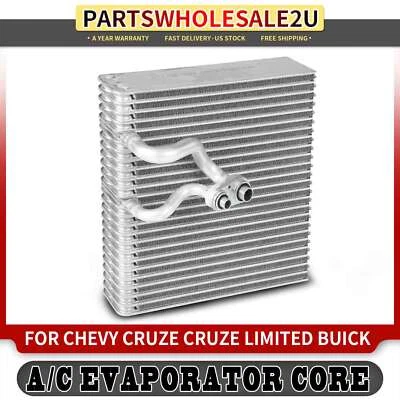 Nueva aleta de placa de núcleo de evaporador de aire acondicionado delantero para Chevrolet Cruze Orlando Buick Verano Foto 1 de 4