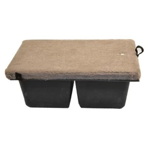 Caja de almacenamiento de asiento para barco pontón Sun Tracker | 2012 y posterior - Imagen 1 de 4