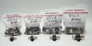 CHELIC QSC3 801A Ø8X1/8" BSPT Speed controller - Picture 1 of 5