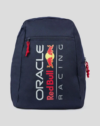 Red Bull Racing F1 Backpack - Navy Cover
