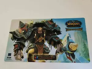 World of Warcraft - Battleground Master: Timewalker Juggernaut Playmat - Imagen 1 de 1