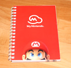 My Nintendo Super Mario Promo Notizblock  Booklet  Notepad  Notebook  Heft