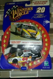 Winner's Circle 50th #44 TONY STEWART SHELL Lifetime seri'98 PONTIAC GRAND PRIX - Picture 1 of 12