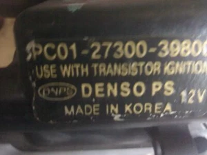 Coil/Ignitor 6 Cylinder Fits 03-06 SORENTO 125136 - Picture 1 of 12