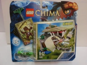 LEGO 70112 - THE CROCODILE BITE CRUG - CHIMA series - Picture 1 of 1