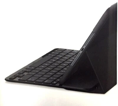 Funda con teclado de lona Logitech para iPad Air (IL/RT5-1000-920-007261-UG) Foto 1 de 3
