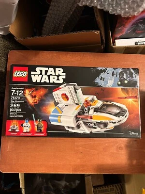 LEGO Star Wars: The Phantom (75170) Brand New! Sealed! Admiral Thrawn!!! - Image 1 of 2