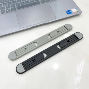 Macbook Pro Notebook Cooling Pad Universal Invisible Laptop Bracket Stands - Photo 1/16