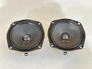 2000 Chevrolet Corvette C5 Rear Speakers Bose OEM Assembly Chevy 1997-2004 - Bild 1 von 5