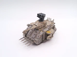 Vintage Predator Battle Tank (metal) [x1] Chaos Space Marines [40K] Assembled - Picture 1 of 5