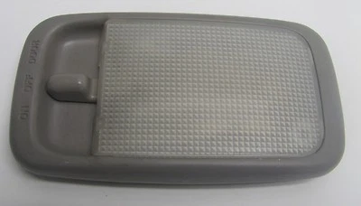 2001-2005 Lexus IS300 Upper Over Head Dome Light Lamp Gray OEM KM50373 - Изображение 1 из 4